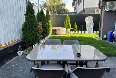 Vila mobilata si finisata lux Bragadiru- Centru - 8