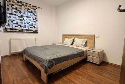 Apartament cu 2 camere semidecomandat, mobilat în Străulești - 6