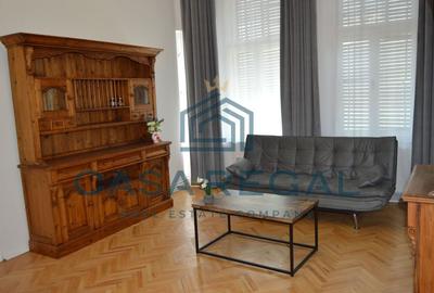 Apartament cu 4 camere decomandat, mobilat în Eminescu - 2