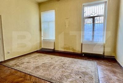 Apartament 110mp 3 Camere Tavan Inalt Semicentral Pta Abator - 4