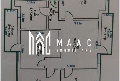 Apartament 4 camere | 82 MPU | 2 Balcoane | Mihai viteazul - 2