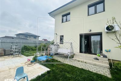 Casă cu 5 camere cu Teren 250 Mp în Cristian - 13