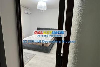 Garsoniera mobilata utilata Militari Residence, 53.500 euro - 3