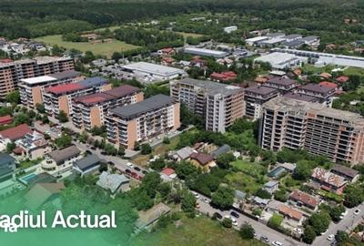 Spațiu comercial, de 22,972 mp, în Ștefăneștii de Jos - 2