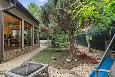 Vila 7 camere complet mobilata de închiriat Pipera - 1