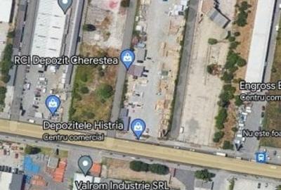 Teren construcție, în Aurel Vlaicu