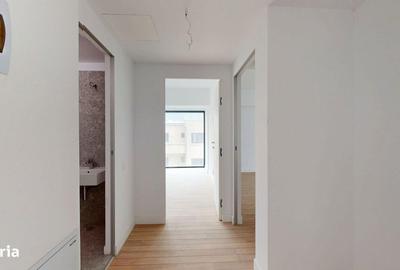 Apartament cu 3 camere în 13 Septembrie - 9