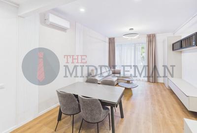 Apartament cu 2 camere, mobilat în Grivița - 10