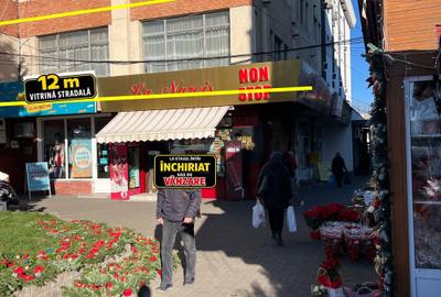 Spațiu comercial, de 186 mp, în Fălticeni - 1