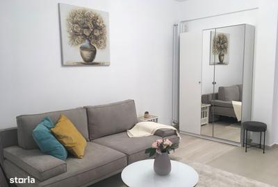 Apartament cu 2 camere, mobilat în Camil Ressu - 4