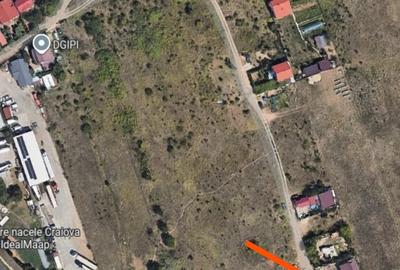 Teren de 370 mp, în Nord-Vest