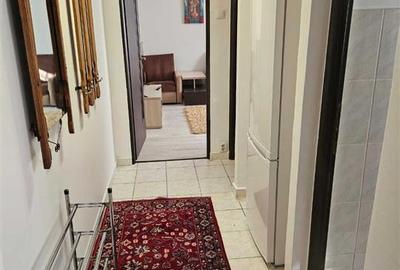 Apartament cu 3 camere semidecomandat, mobilat în Alexandru cel Bun - 8