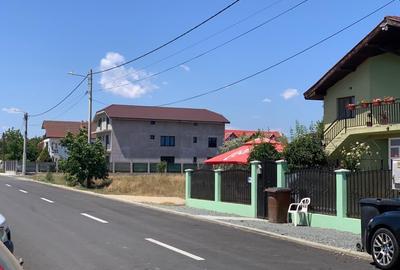 Teren intravilan litoral Statiunea 2Mai - 2