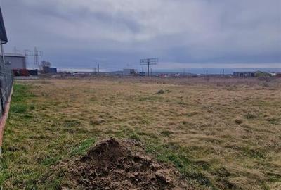 Teren Construcții intravilan de 1000 mp, în Oșorhei
