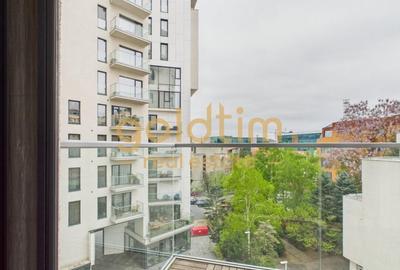 Apartament cu 3 camere decomandat, mobilat în Herăstrău