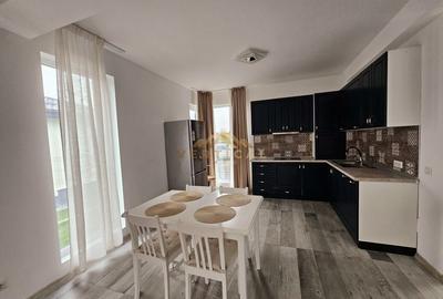 Casa parter mobilata si utilata - comuna Berceni - 4