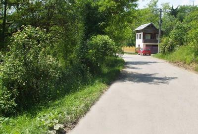 Teren de 2047 mp, în Breaza de Sus - 1