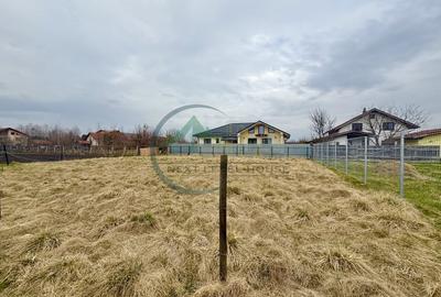 Teren Construcții intravilan de 517 mp, în Stupini - 5