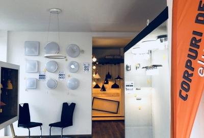 Spatiu comercial, stradal Sos.Alexandriei,acces rapid,parcare, posibilitate rate - 10