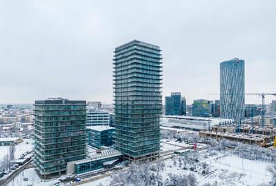 Apartament cu 2 camere în Floreasca