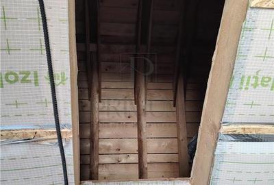 Duplex cu 4 camere cu Teren 300 Mp în Urseni - 9