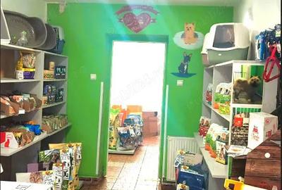 Spatiu Comercial, Calea Bucuresti,zona spitalului Judetean ,stradal,vitrina , 700 euro luna neg. - 2