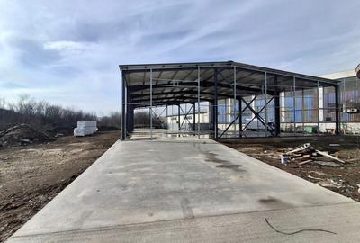 Inchiriere hala industriala 580 mp Giurgiului - Jilava - 2