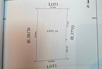 Teren Construcții intravilan de 450 mp, în Botorogi - 2