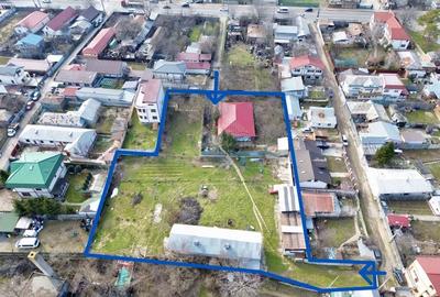 Casă cu 4 camere cu Teren 3495 Mp în Nord-Est - 2