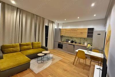 Apartament cu 2 camere decomandat, mobilat în Pipera
