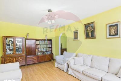 Apartament cu 3 camere semidecomandat, mobilat în Dristor - 3