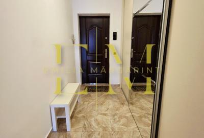 Apartament cu 2 camere decomandat, mobilat în Tractorul - 8