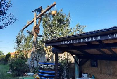 Casă cu 6 camere cu Teren 50 Mp în Mădăras - 5