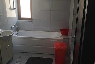 Apartament cu 2 camere semidecomandat, mobilat în Baza 3 - 5