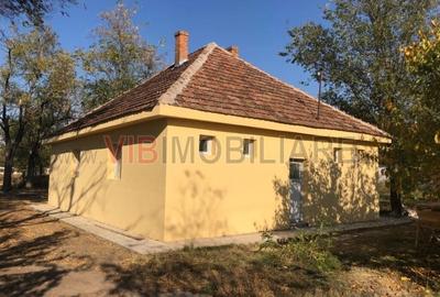 Ferma complet utilată – 30 ha teren comasat cu 11.500mp grajduri renovate Tim - 16