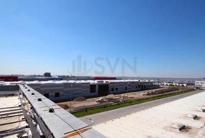 Birou, de 5,373 mp, în Militari - 4