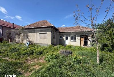 Casă cu 2 camere cu Teren 684 Mp în Apahida - 1