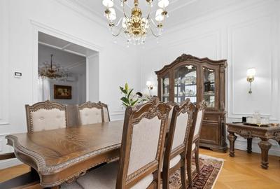 De vanzare Vila premium complet consolidata LUX 7 camere Matei Basarab - 8