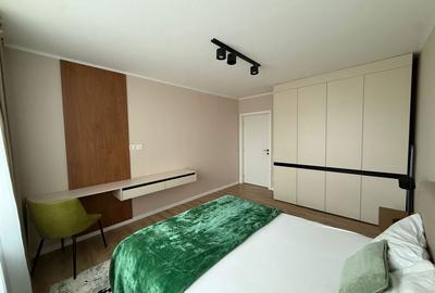 Apartament cu 2 camere decomandat în Câlnic - 7