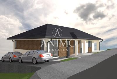 Casa individuala 4 camere de vanzare | Popesti | Vedere panoramica - 1