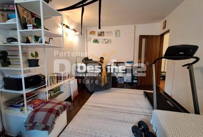 Apartament cu 3 camere decomandat, mobilat în Păcurari - 1