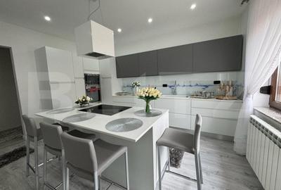 Casa moderna, individuala, Marginea - 7