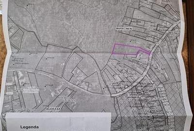 Teren Maracineni - Arges, langa Conacul Micescu - 3