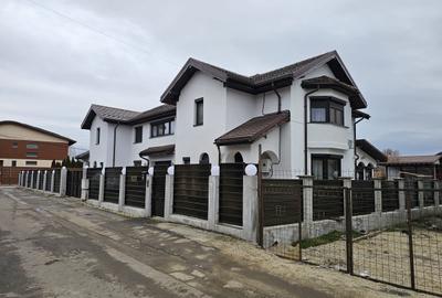 Casă cu 4 camere cu Teren 460 Mp în Bragadiru - 5