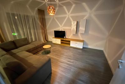 Apartament cu 2 camere decomandat, mobilat în Lujerului