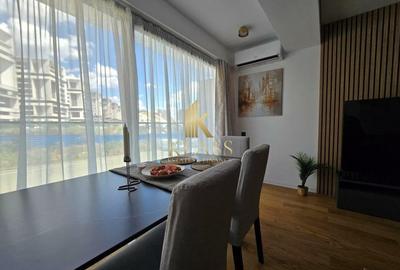 Apartament 2 camere Yachtkid Residence Parcare inclusa - 4