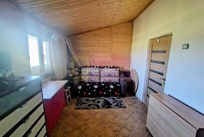 Teren cu constructie de vanzare in Urleta - 5