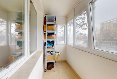 Apartament cu 2 camere semidecomandat, mobilat în Fundeni - 21