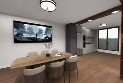 David Villas - Triplex Hanul Piratilor 150mp David Villas - Triplex Hanul Piratilor 150mp - 4