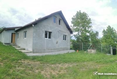 Casa noua si teren mare la 40 min de Cluj-N, Livada(Petrestii de Jos)